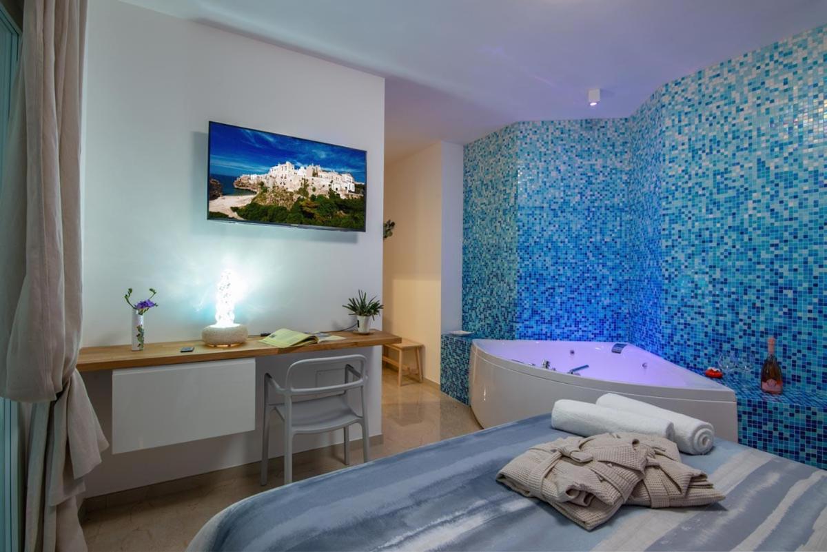 Blue Dream Polignano a Mare Exterior foto